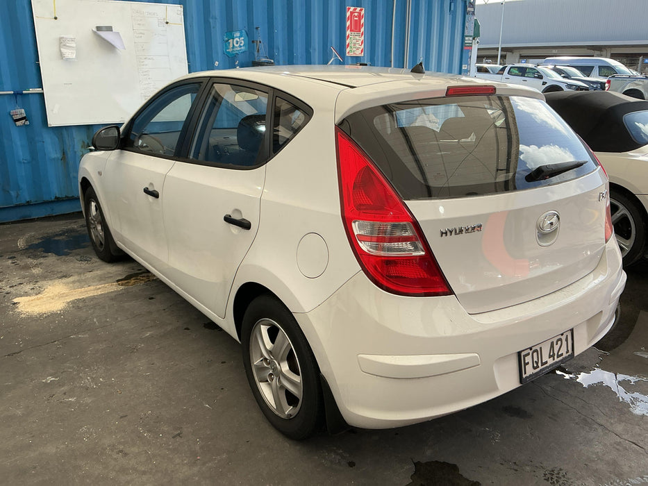 2010 Hyundai i30 SX FD 6254 - Used parts for sale