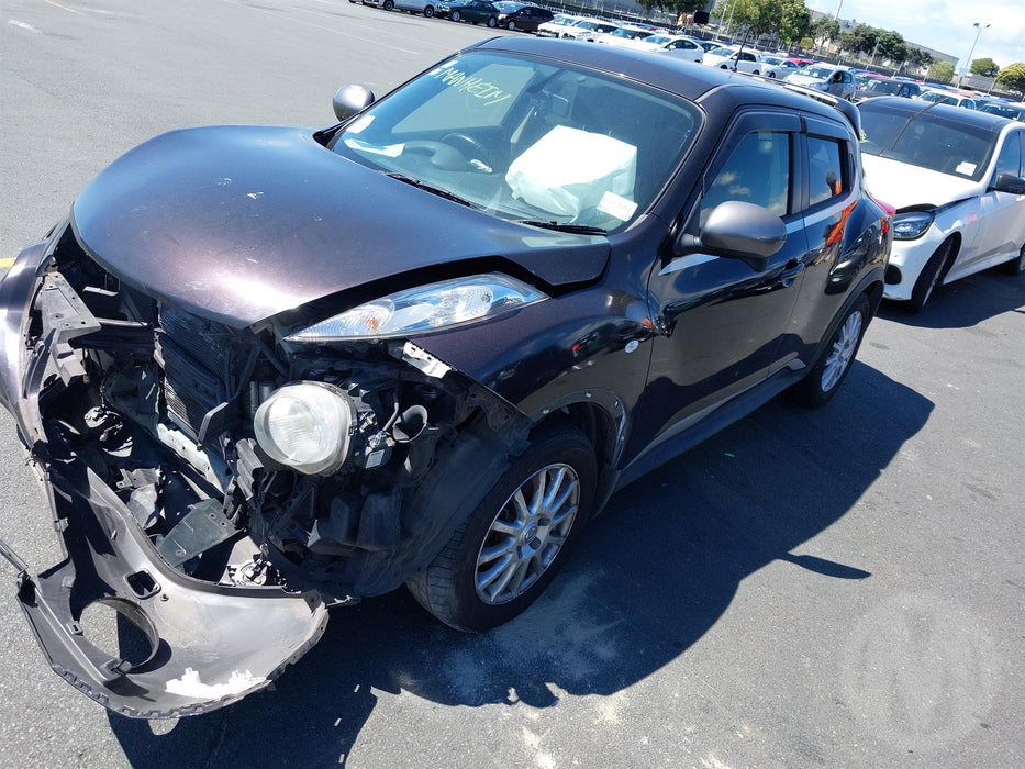 2013, Nissan, Juke, YF15-301396