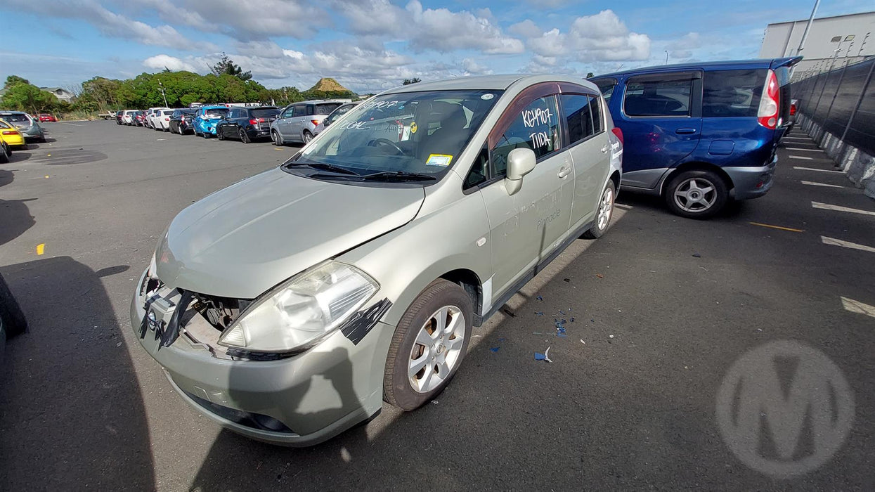 2006, Nissan, Tiida, C11-122343