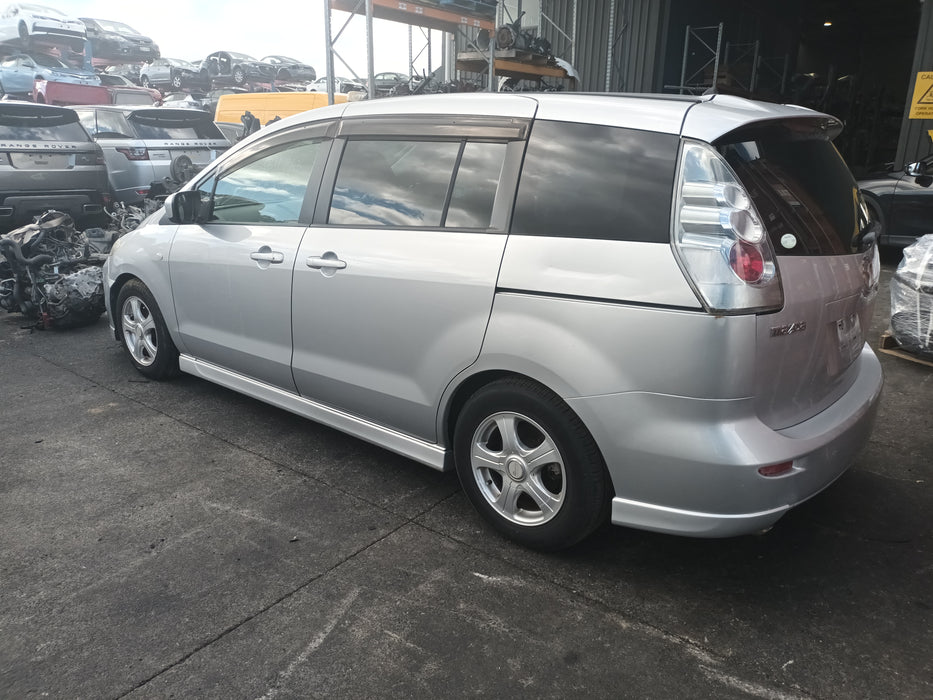 2007, Mazda, Premacy, CREW-160656