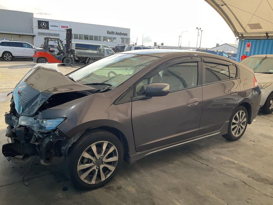 2011, Honda, Insight, ZE3-1000668