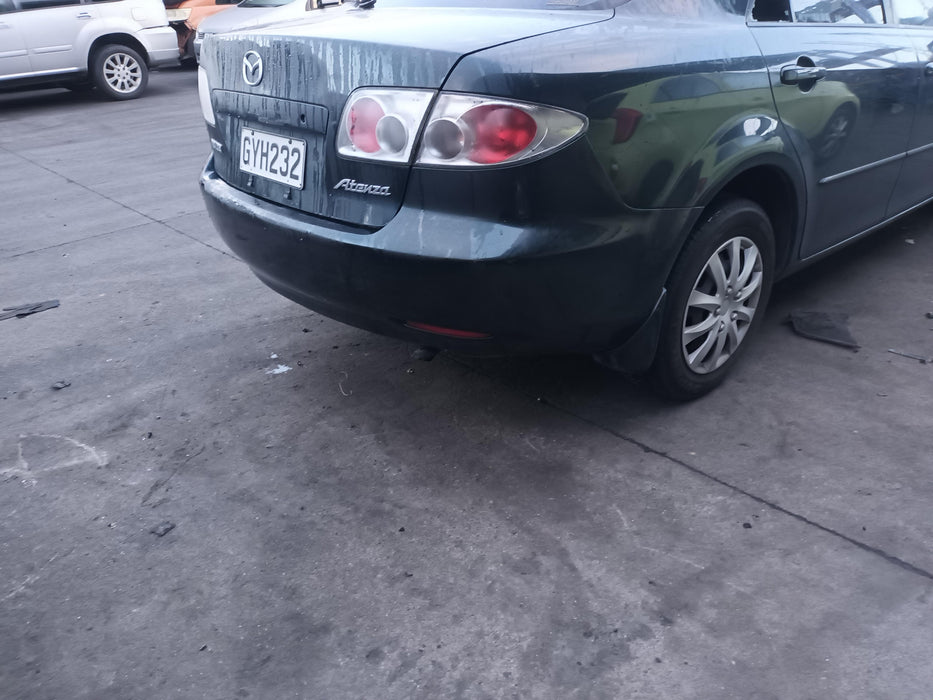 2004 Mazda Atenza   4492 - Used parts for sale