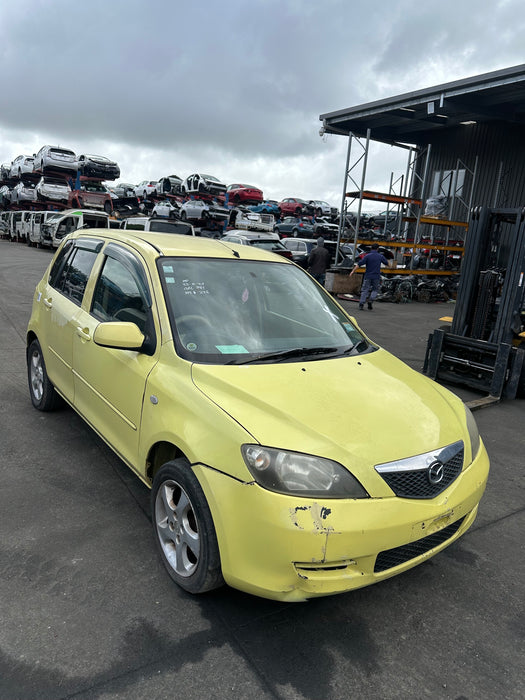 2002 Mazda Demio   5105 - Used parts for sale