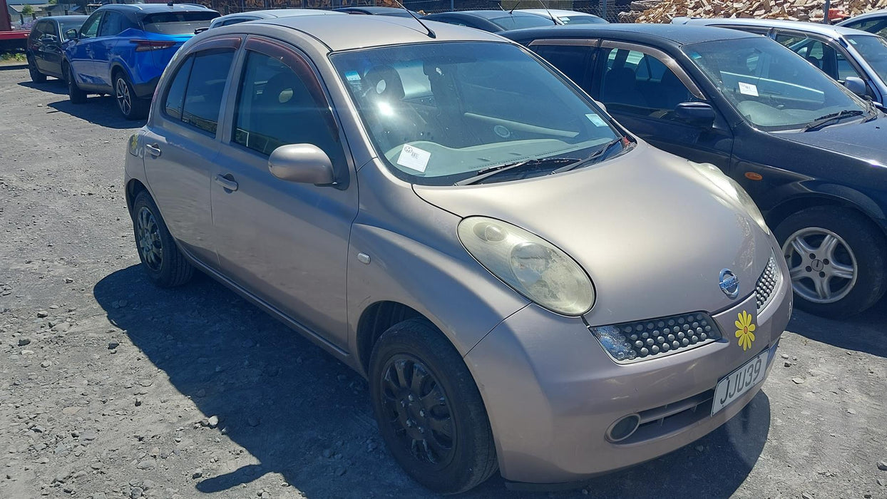 2007 Nissan Micra  III K12 6016 - Used parts for sale