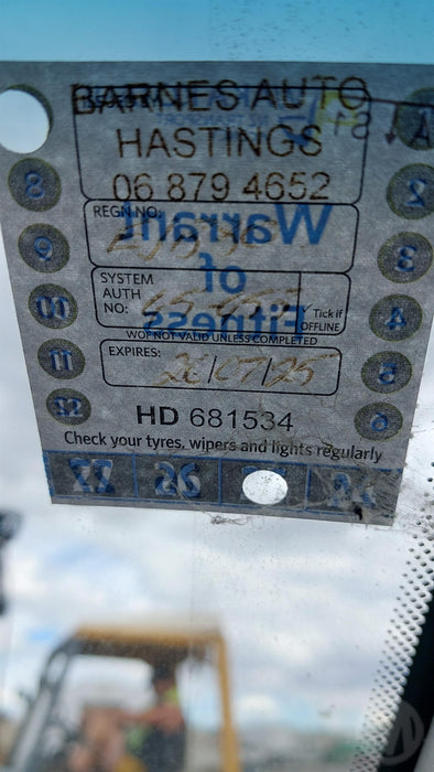 2008 Hyundai Santa Fe 2.7P V6 A4 CM  6119 - Used parts for sale