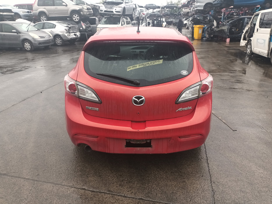 2010, Mazda, 3, Axela BL, BL5FW-110505