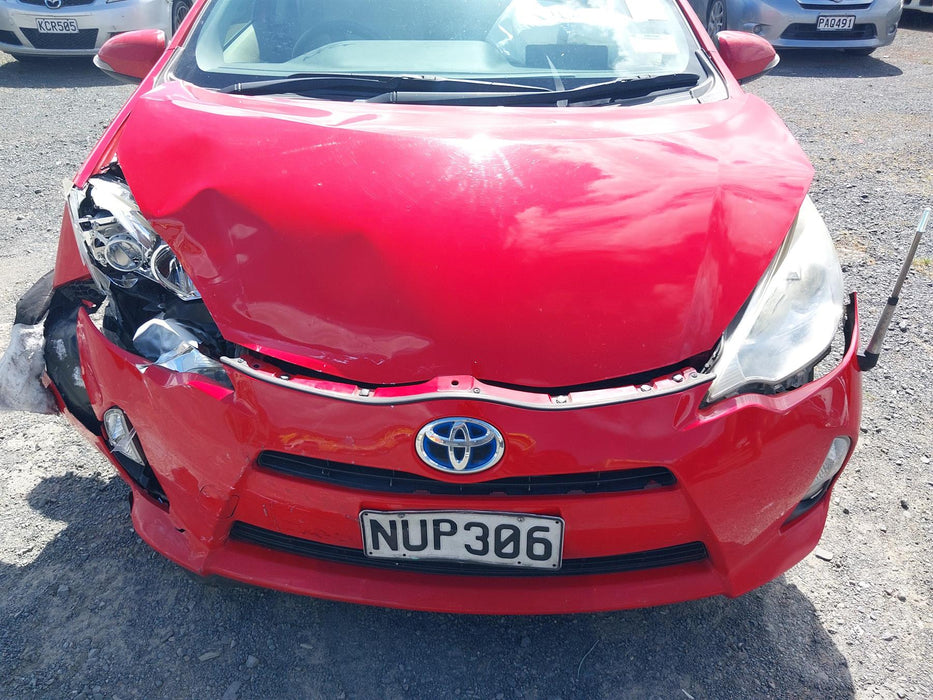 2012 Toyota Aqua Hybrid  5552 - Used parts for sale