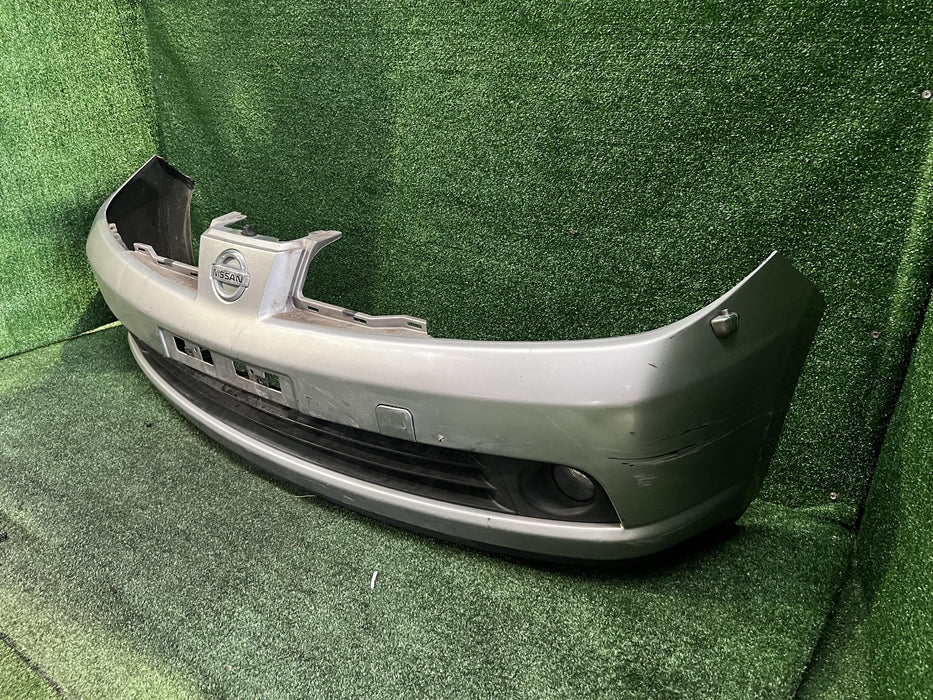 2006 Nissan Tiida Yida C11 Front Bumper