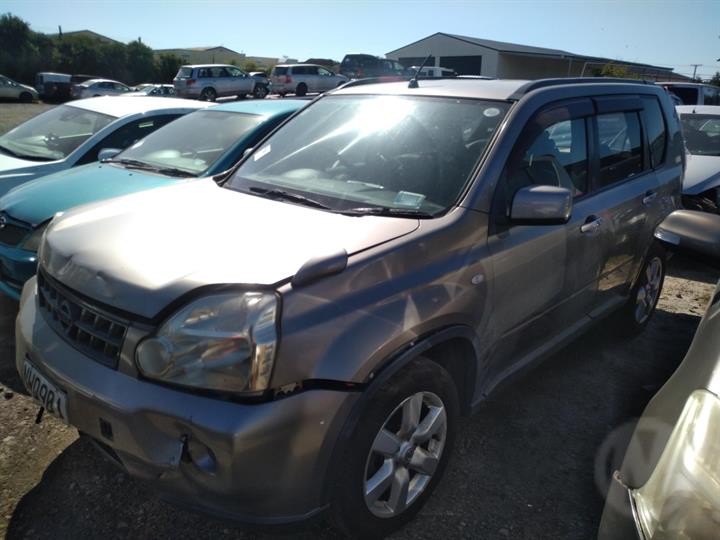 2008, Nissan, X-Trail, NT31-001778