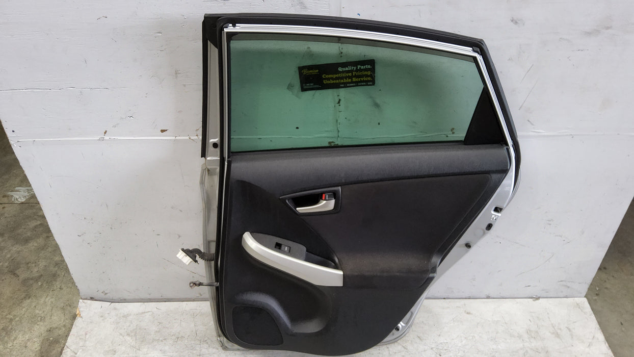 Toyota, Prius, Right Rear Door