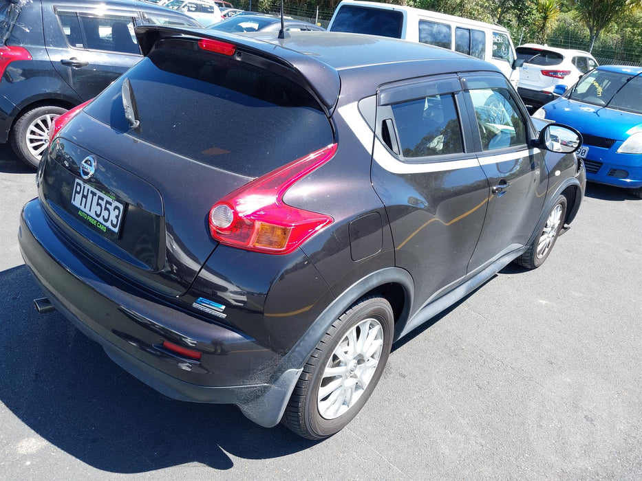 2013, Nissan, Juke, YF15-301396