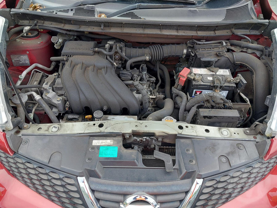 2012, Nissan, Juke, YF15-061911