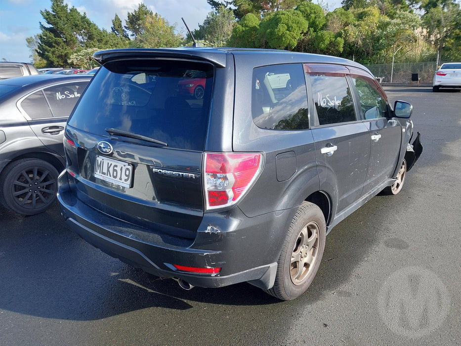 2009, Subaru, Forester, SH5-027460