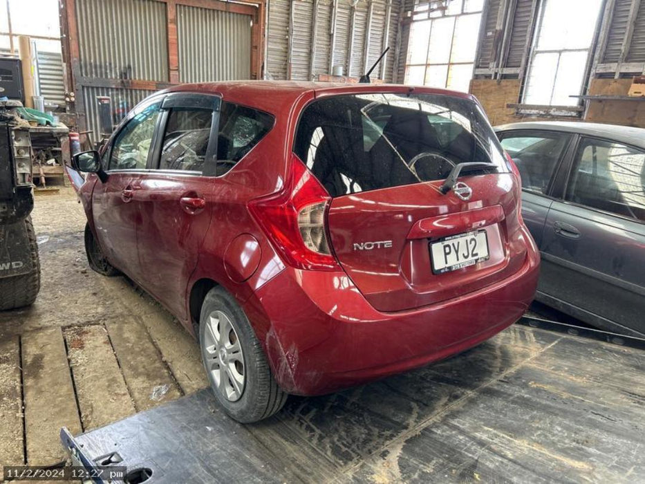 2014, Nissan, Note, E12-305969