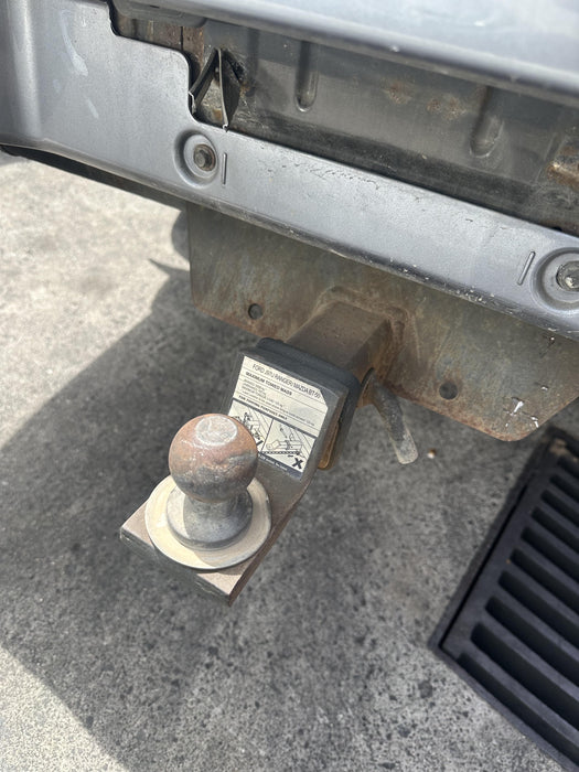 2007 Mazda Bt-50 D/CAB W/S 4WD SDX AB  5686 - Used parts for sale