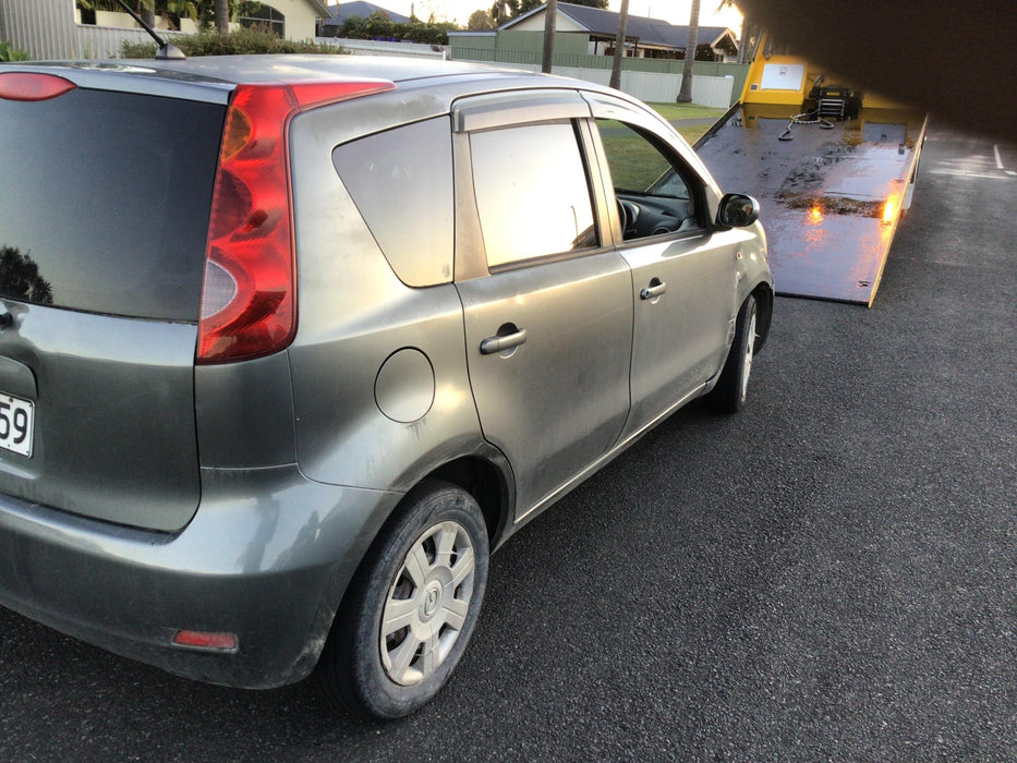 2006, Nissan, Note, E11-126585