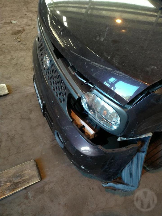 2007, Nissan, Cube, YZ11-069944