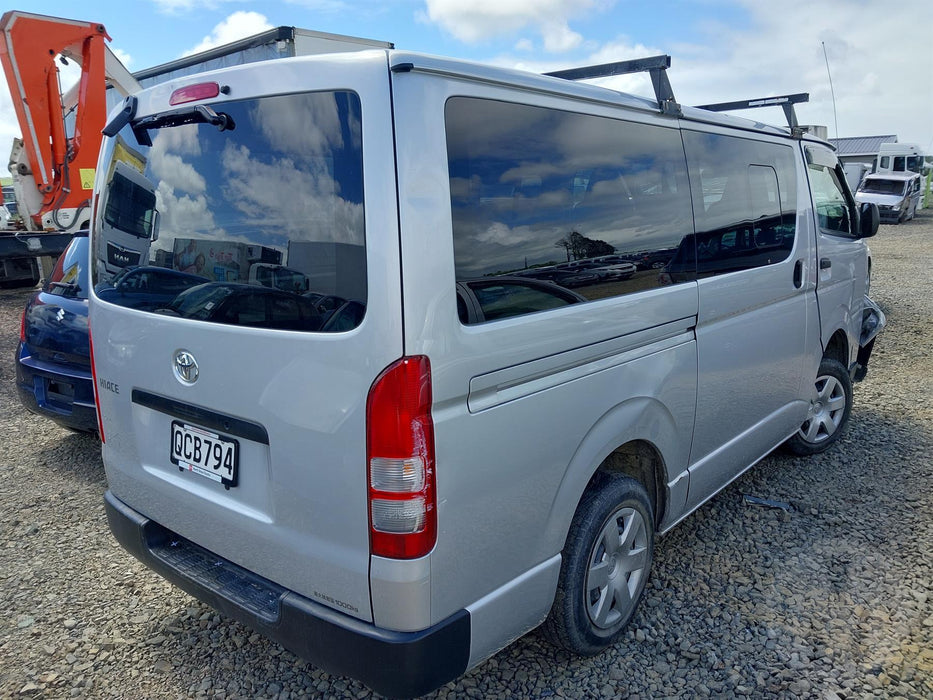 2020 Toyota Hiace   5553 - Used parts for sale