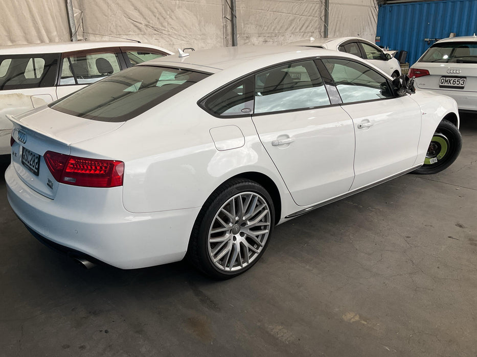 2016 Audi A5 SPBACKTQUATTRO 2.0P7  5319 - Used parts for sale
