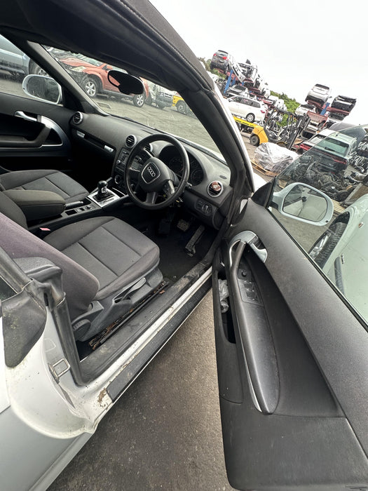 2008 Audi A3 CABRIOLET 1.8T FSI  5158 - Used parts for sale