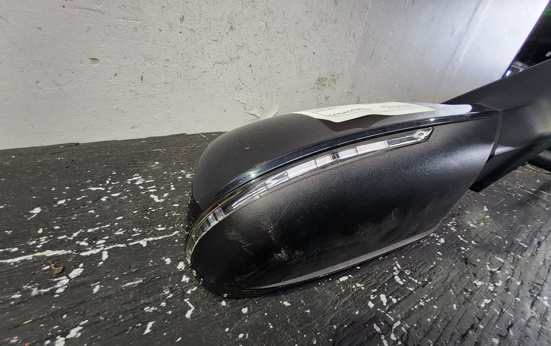 2013, Audi, A4, Right Door Mirror