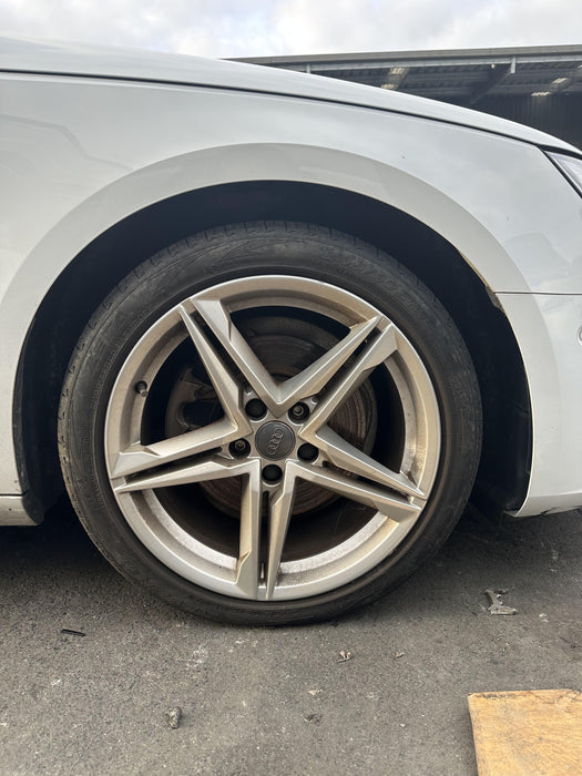 2017 Audi A4   4675 - Used parts for sale