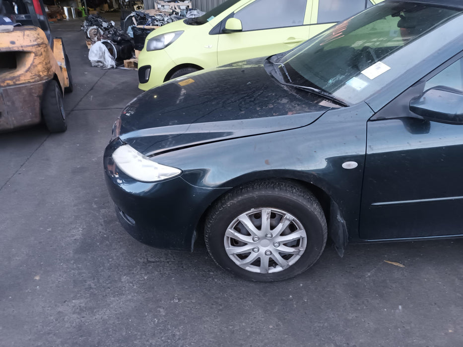 2004 Mazda Atenza   4492 - Used parts for sale