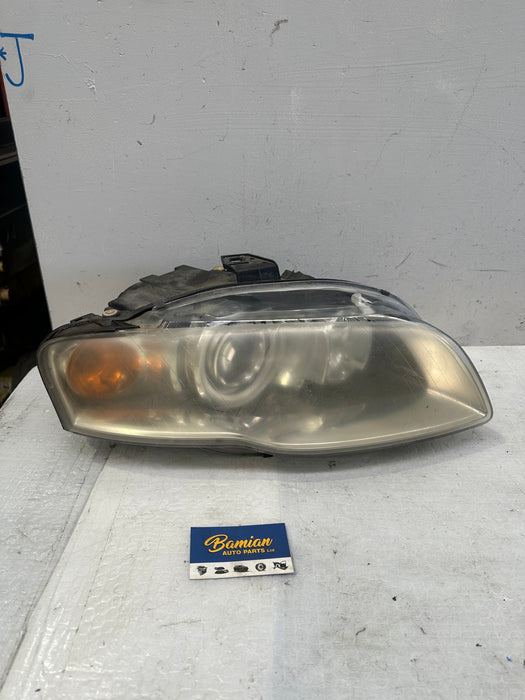 2005, Audi, A4, Right Headlamp