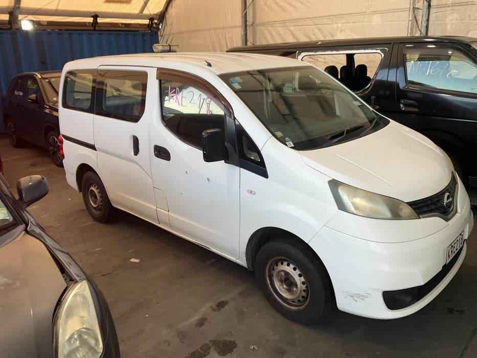 2010, Nissan, Nv200, VM20-012786