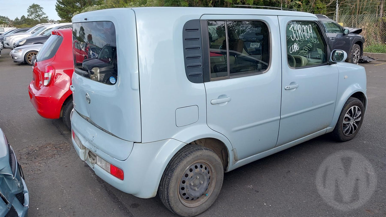 2005, Nissan, Cube, YZ11-005542