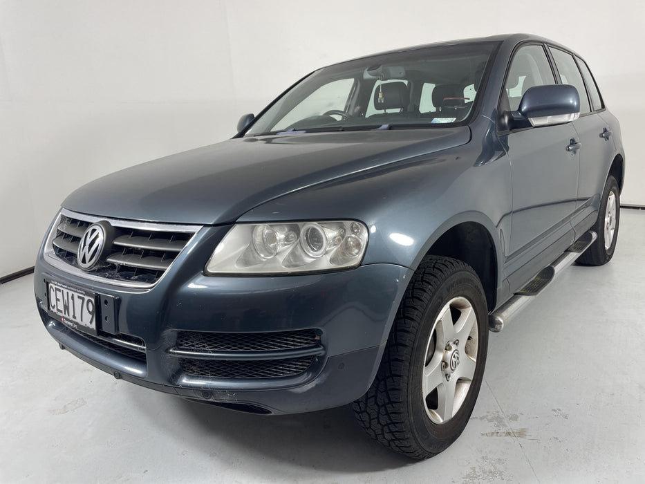 2004, Volkswagen, Touareg, 3.2 V6 TIP