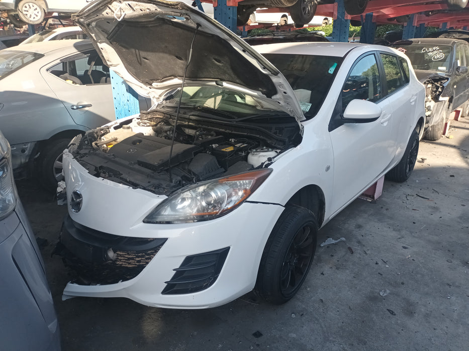 2010, Mazda, Mazda3, SPORTHATCH GLX 2.0