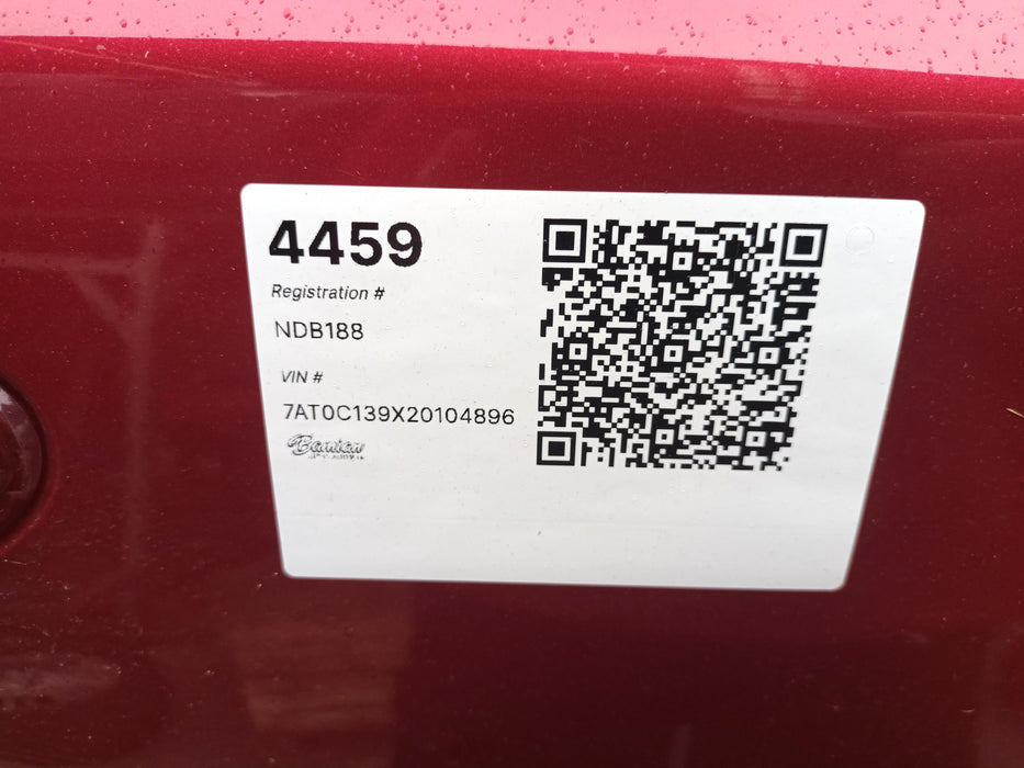 2013 Mazda Atenza GJ  4459 - Used parts for sale
