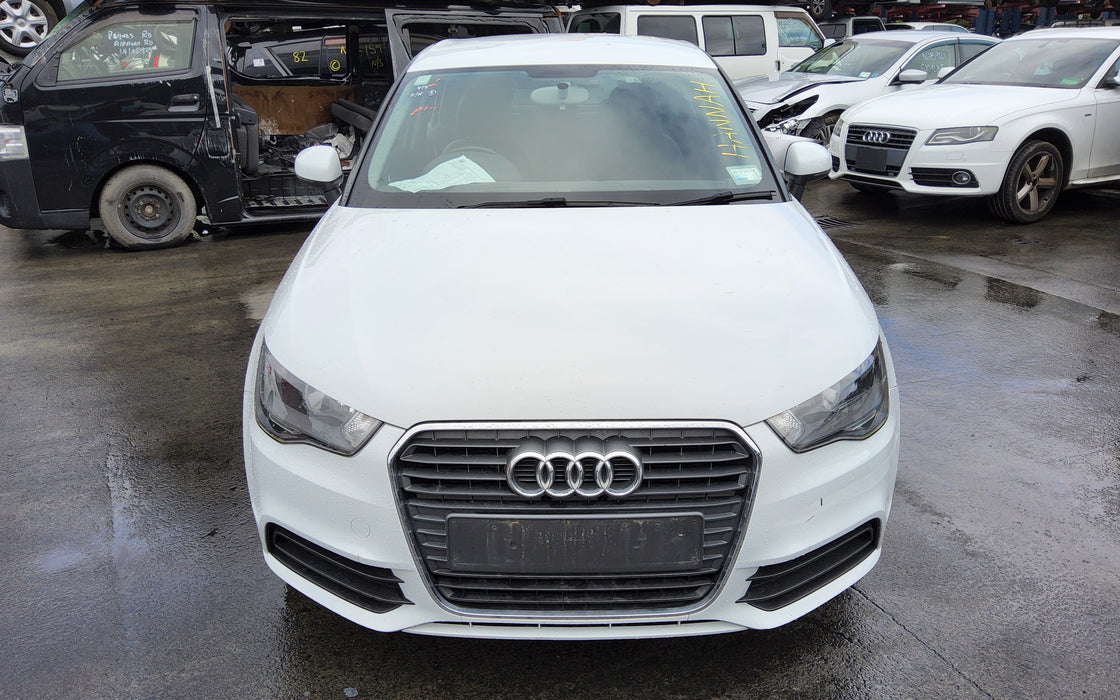 2012, Audi, A1