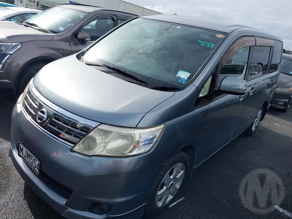 2008, Nissan, Serena, C25-330873