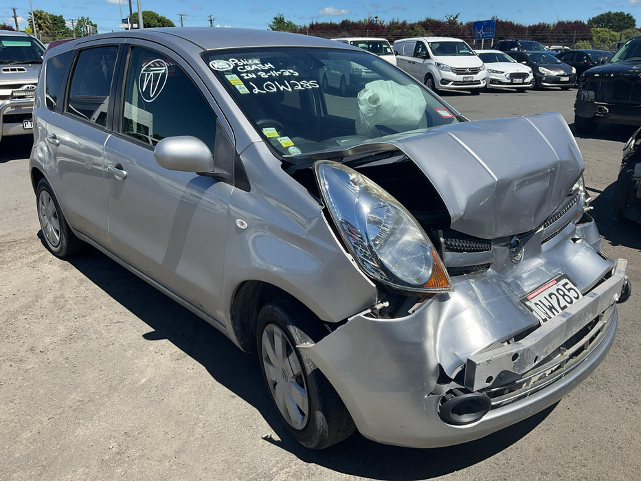 2007, Nissan, Note, E11-227105