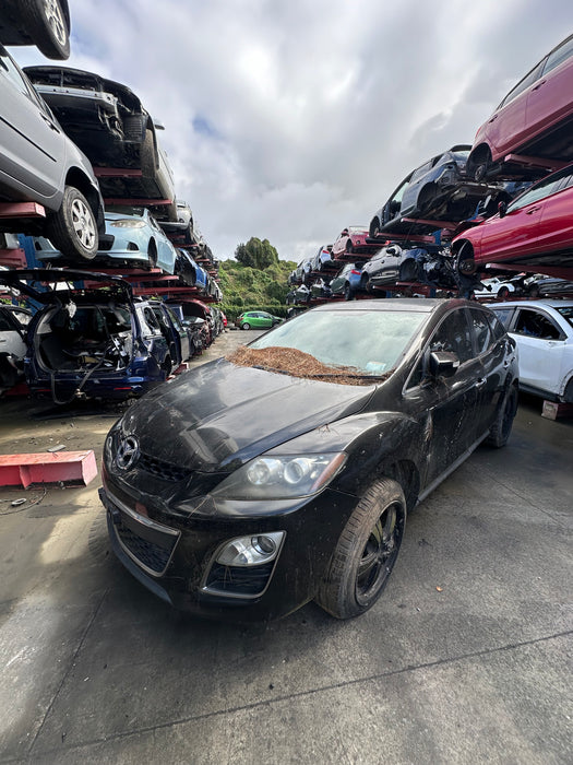 2010, Mazda, Cx-7, JM0ER103200215410