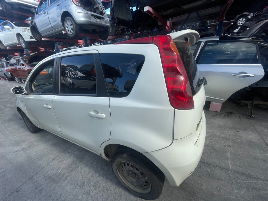 2007, Nissan, Note, E11-211780