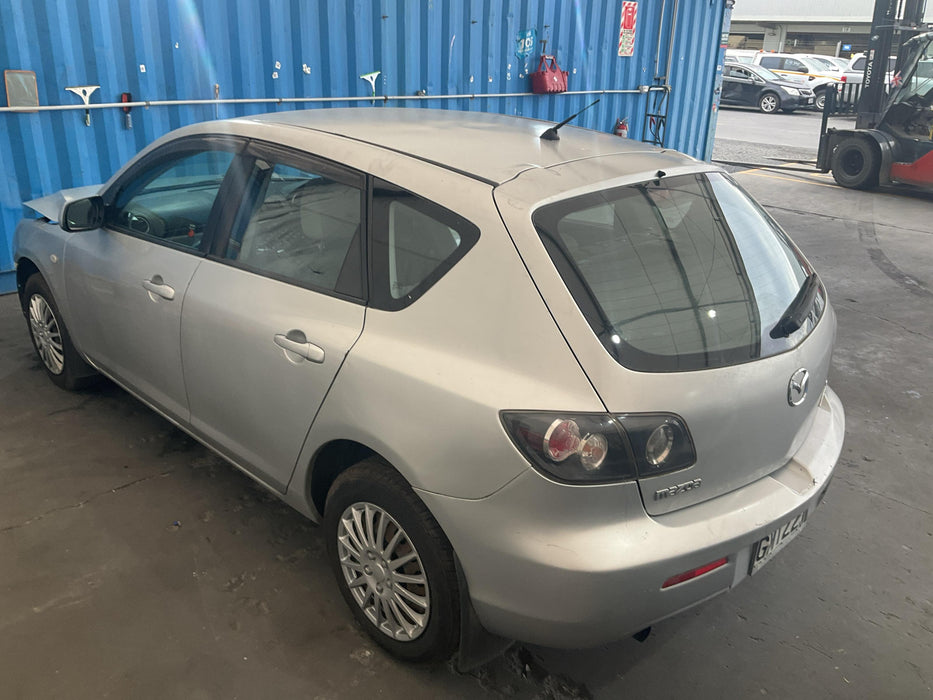 2006, Mazda, Axela, BK5P-303631