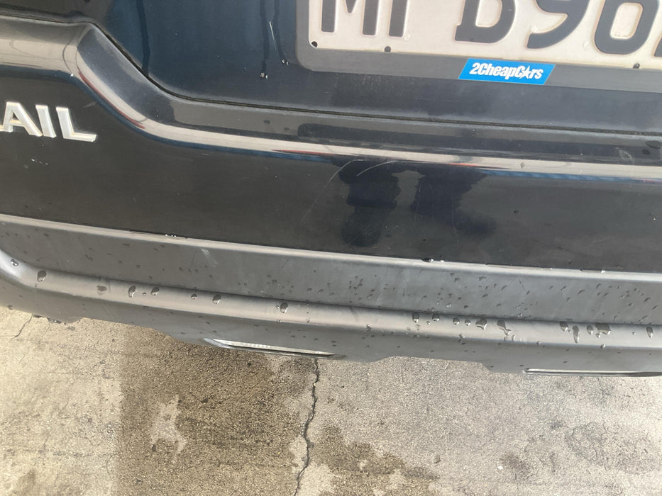 2008 Nissan X-trail   5729 - Used parts for sale