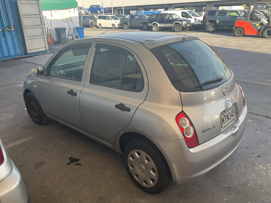 2009 Nissan Micra  III K12 5871 - Used parts for sale