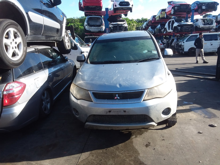 2006, Mitsubishi, Outlander, CW5W-0013119