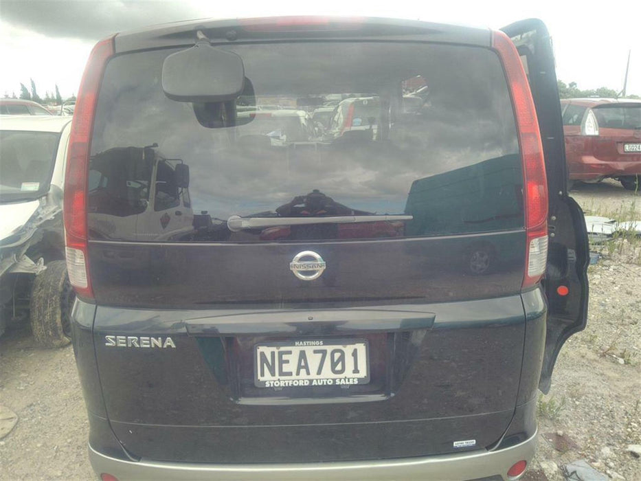 2005, Nissan, Serena, C25-035610