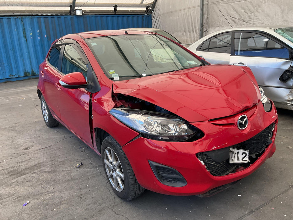 2013 Mazda 2 Demio DE  5766 - Used parts for sale