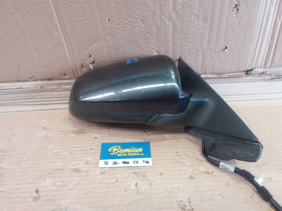 2005, Audi, A3, Right Door Mirror