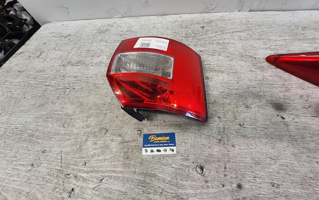 Audi A4 A4 A4 Left Taillight