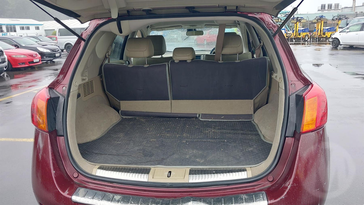 2008 Nissan Murano  II Z51 6366 - Used parts for sale