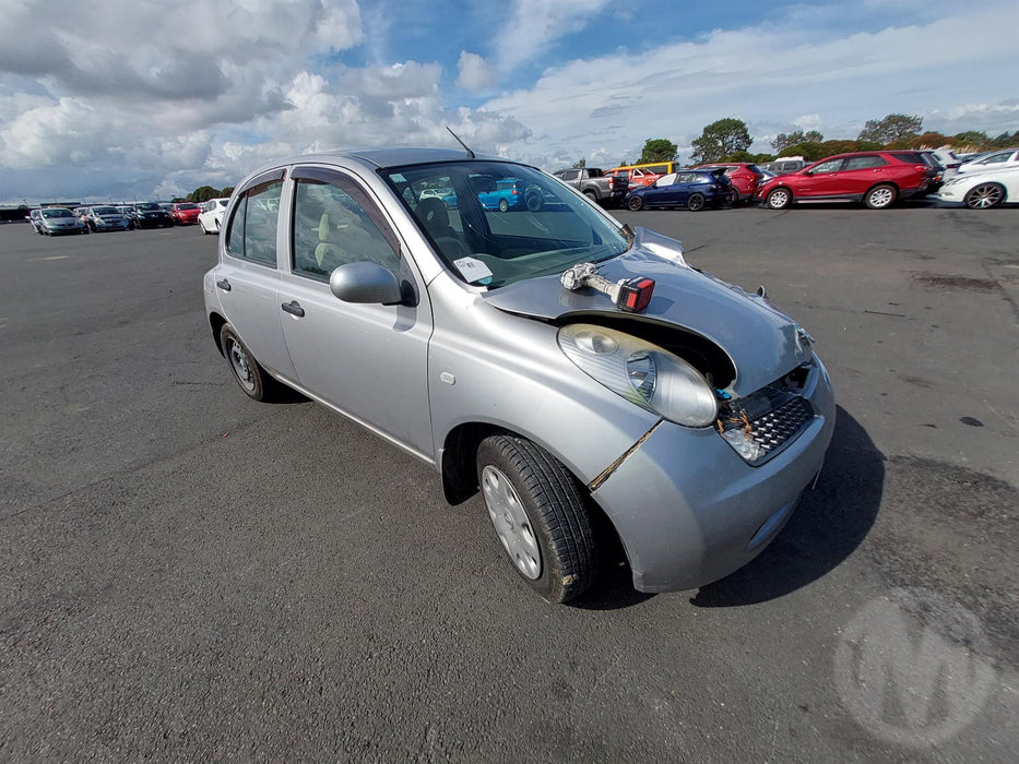 2006, Nissan, March, AK12-856312