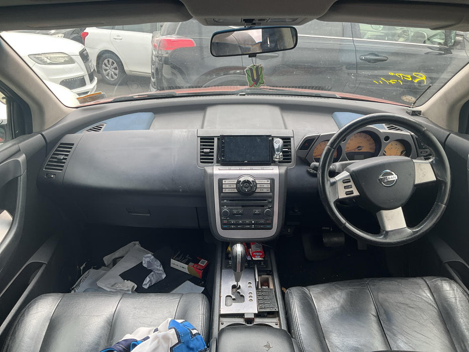 2006, Nissan, Murano, PNZ50-008653