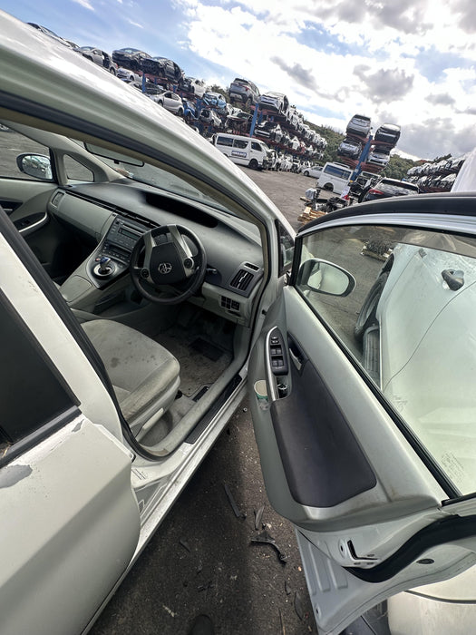 2009 Toyota Prius Hybrid W30 6187 - Used parts for sale